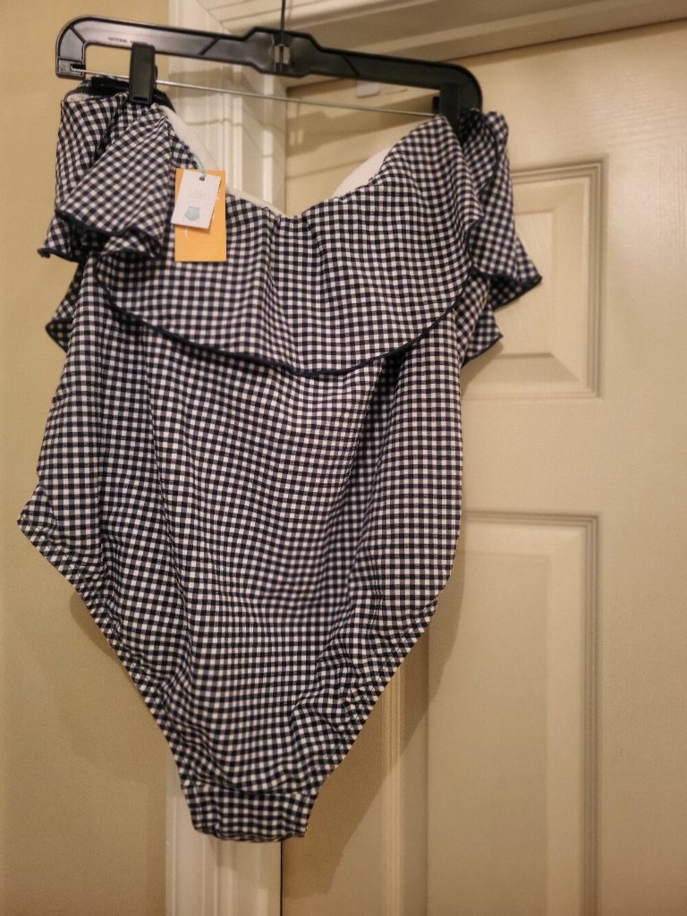 Swimsuit High coverage 1 piece